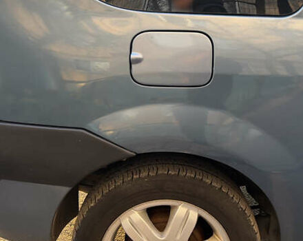 Синий Дачия Логан, объемом двигателя 1.6 л и пробегом 186 тыс. км за 5500 $, фото 8 на Automoto.ua