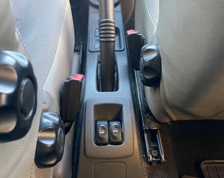 Синий Дачия Логан, объемом двигателя 1.6 л и пробегом 272 тыс. км за 4200 $, фото 5 на Automoto.ua