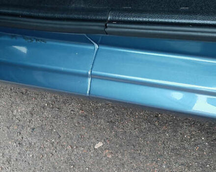 Синій Дачія Logan, об'ємом двигуна 1.6 л та пробігом 245 тис. км за 5650 $, фото 42 на Automoto.ua