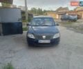 Синий Дачия Логан, объемом двигателя 1.39 л и пробегом 186 тыс. км за 3200 $, фото 4 на Automoto.ua