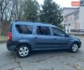 Синій Дачія Logan, об'ємом двигуна 1.6 л та пробігом 215 тис. км за 3900 $, фото 2 на Automoto.ua