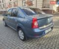 Синий Дачия Логан, объемом двигателя 1.6 л и пробегом 82 тыс. км за 6100 $, фото 7 на Automoto.ua