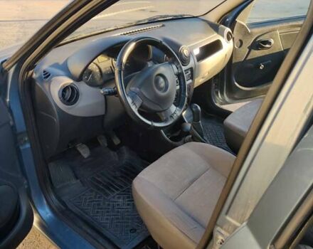 Синій Дачія Logan, об'ємом двигуна 1.4 л та пробігом 155 тис. км за 4200 $, фото 7 на Automoto.ua