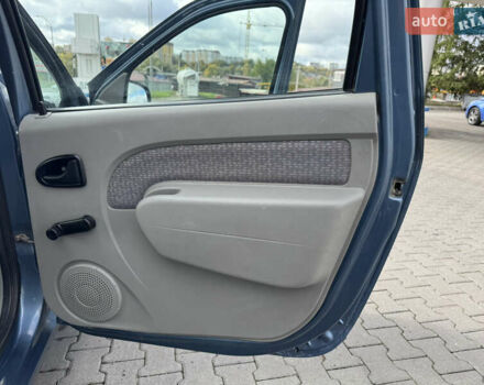 Синий Дачия Логан, объемом двигателя 1.6 л и пробегом 250 тыс. км за 3300 $, фото 18 на Automoto.ua