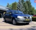 Синий Дачия Логан, объемом двигателя 1.39 л и пробегом 116 тыс. км за 3900 $, фото 1 на Automoto.ua