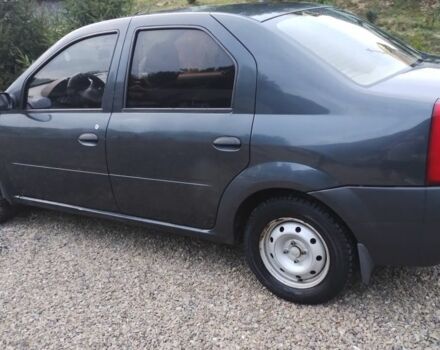 Синий Дачия Логан, объемом двигателя 0 л и пробегом 123 тыс. км за 3900 $, фото 2 на Automoto.ua