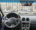 Синій Дачія Logan, об'ємом двигуна 1.4 л та пробігом 270 тис. км за 3250 $, фото 13 на Automoto.ua