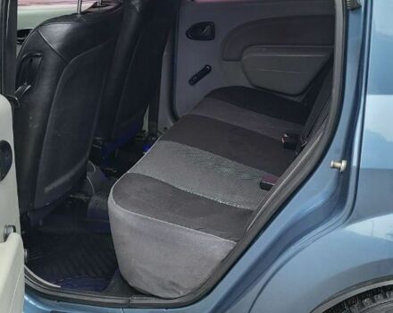 Синій Дачія Logan, об'ємом двигуна 1.4 л та пробігом 350 тис. км за 4600 $, фото 5 на Automoto.ua