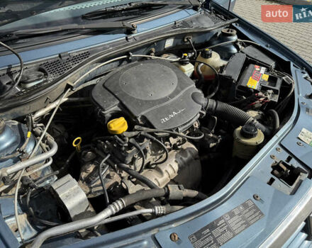 Синий Дачия Логан, объемом двигателя 1.6 л и пробегом 250 тыс. км за 3300 $, фото 30 на Automoto.ua