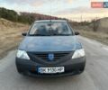 Синий Дачия Логан, объемом двигателя 1.39 л и пробегом 138 тыс. км за 3200 $, фото 1 на Automoto.ua
