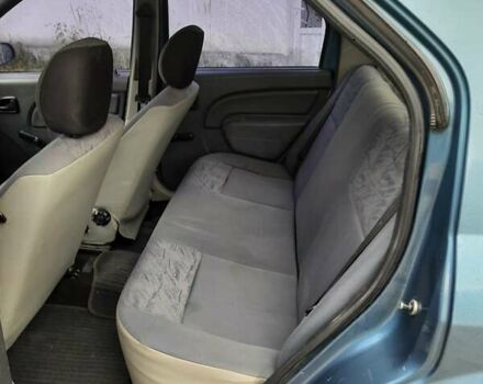 Синий Дачия Логан, объемом двигателя 1.39 л и пробегом 135 тыс. км за 1950 $, фото 9 на Automoto.ua