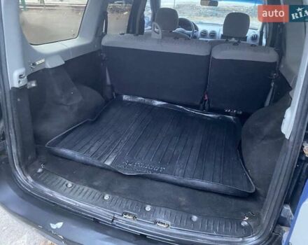 Синій Дачія Logan, об'ємом двигуна 1.6 л та пробігом 215 тис. км за 3900 $, фото 10 на Automoto.ua