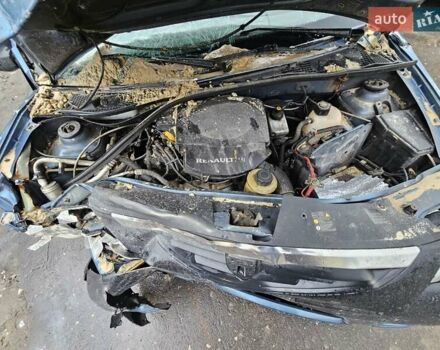 Дачия Логан 2008 в Киеве на Automoto.ua Синий Дачия Логан, объемом двигателя 1.6 л и пробегом 200 тыс. км за 1450 $, фото 14 на Automoto.ua