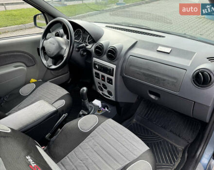 Синий Дачия Логан, объемом двигателя 1.6 л и пробегом 250 тыс. км за 3300 $, фото 19 на Automoto.ua