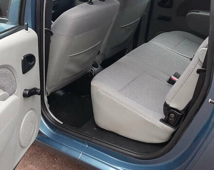 Синій Дачія Logan, об'ємом двигуна 1.6 л та пробігом 245 тис. км за 5650 $, фото 44 на Automoto.ua