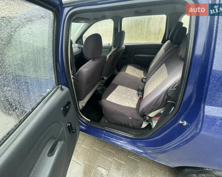 Синий Дачия Логан, объемом двигателя 1.39 л и пробегом 241 тыс. км за 4499 $, фото 8 на Automoto.ua