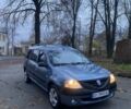 Синій Дачія Logan, об'ємом двигуна 1.6 л та пробігом 215 тис. км за 3900 $, фото 1 на Automoto.ua