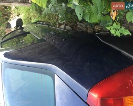 Синий Дачия Логан, объемом двигателя 1.39 л и пробегом 120 тыс. км за 1550 $, фото 9 на Automoto.ua