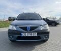 Синий Дачия Логан, объемом двигателя 1.6 л и пробегом 163 тыс. км за 5800 $, фото 2 на Automoto.ua