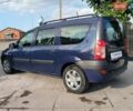 Синий Дачия Логан, объемом двигателя 1.6 л и пробегом 272 тыс. км за 5190 $, фото 6 на Automoto.ua