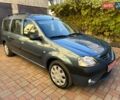 Дачия Логан 2008 в Калуше на Automoto.ua Синий Дачия Логан, объемом двигателя 1.6 л и пробегом 243 тыс. км за 4999 $, фото 1 на Automoto.ua
