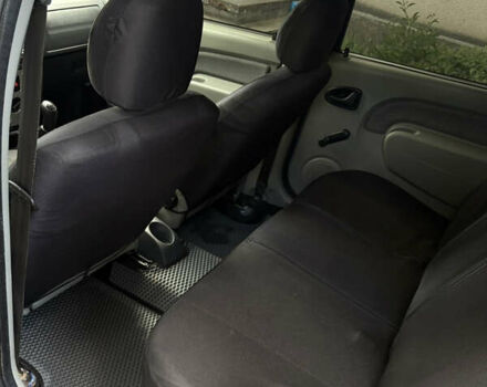 Синий Дачия Логан, объемом двигателя 1.6 л и пробегом 195 тыс. км за 5600 $, фото 31 на Automoto.ua