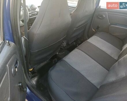 Синий Дачия Логан, объемом двигателя 0 л и пробегом 240 тыс. км за 2700 $, фото 22 на Automoto.ua