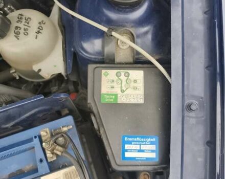 Синий Дачия Логан, объемом двигателя 1.4 л и пробегом 178 тыс. км за 4999 $, фото 9 на Automoto.ua