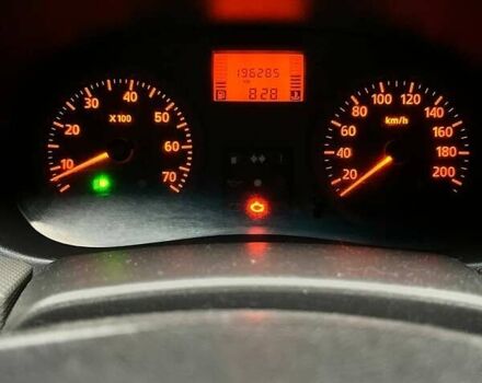 Синий Дачия Логан, объемом двигателя 1.4 л и пробегом 196 тыс. км за 3000 $, фото 1 на Automoto.ua