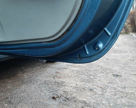 Синій Дачія Logan, об'ємом двигуна 1.6 л та пробігом 245 тис. км за 5650 $, фото 24 на Automoto.ua