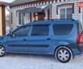 Синий Дачия Логан, объемом двигателя 1.6 л и пробегом 233 тыс. км за 4850 $, фото 9 на Automoto.ua