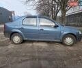 Синий Дачия Логан, объемом двигателя 1.4 л и пробегом 117 тыс. км за 3150 $, фото 1 на Automoto.ua