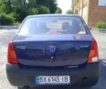 Синий Дачия Логан, объемом двигателя 1.4 л и пробегом 41 тыс. км за 5300 $, фото 12 на Automoto.ua