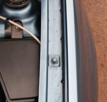 Синій Дачія Logan, об'ємом двигуна 1.6 л та пробігом 245 тис. км за 5650 $, фото 62 на Automoto.ua