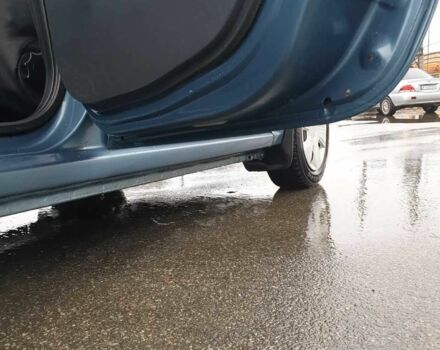 Синий Дачия Логан, объемом двигателя 1.6 л и пробегом 234 тыс. км за 4500 $, фото 14 на Automoto.ua