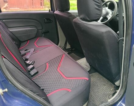 Синій Дачія Logan, об'ємом двигуна 1.4 л та пробігом 340 тис. км за 2200 $, фото 2 на Automoto.ua