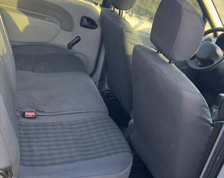 Синий Дачия Логан, объемом двигателя 1.6 л и пробегом 186 тыс. км за 5500 $, фото 14 на Automoto.ua