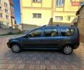 Дачия Логан 2008 в Калуше на Automoto.ua Синий Дачия Логан, объемом двигателя 1.6 л и пробегом 243 тыс. км за 4999 $, фото 5 на Automoto.ua