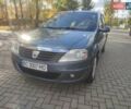 Синий Дачия Логан, объемом двигателя 1.6 л и пробегом 82 тыс. км за 6100 $, фото 1 на Automoto.ua