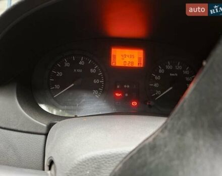 Дачия Логан 2008 в Львове на Automoto.ua Синий Дачия Логан, объемом двигателя 1.6 л и пробегом 49 тыс. км за 5500 $, фото 1 на Automoto.ua