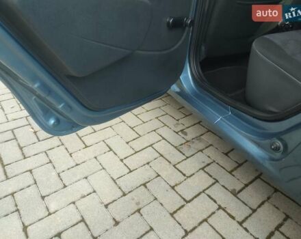 Синий Дачия Логан, объемом двигателя 1.6 л и пробегом 82 тыс. км за 6100 $, фото 36 на Automoto.ua