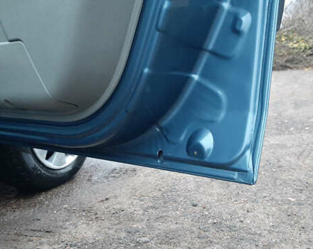 Синій Дачія Logan, об'ємом двигуна 1.6 л та пробігом 245 тис. км за 5650 $, фото 26 на Automoto.ua