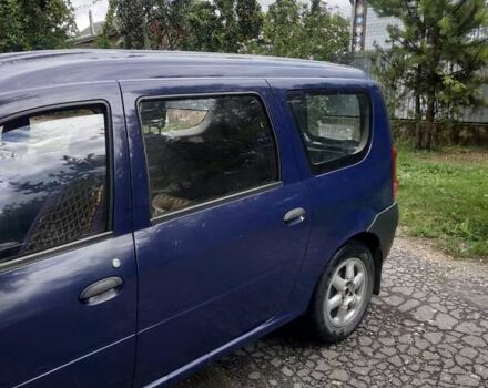 Дачия Логан 2008 в Каменце-Подольском на Automoto.ua Синий Дачия Логан, объемом двигателя 1.6 л и пробегом 225 тыс. км за 4200 $, фото 1 на Automoto.ua
