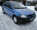 Синий Дачия Логан, объемом двигателя 1.4 л и пробегом 270 тыс. км за 2100 $, фото 1 на Automoto.ua