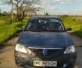Синий Дачия Логан, объемом двигателя 1.39 л и пробегом 278 тыс. км за 3500 $, фото 1 на Automoto.ua