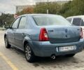 Синий Дачия Логан, объемом двигателя 1.6 л и пробегом 517 тыс. км за 2999 $, фото 3 на Automoto.ua