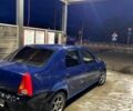Синий Дачия Логан, объемом двигателя 1.4 л и пробегом 200 тыс. км за 1100 $, фото 2 на Automoto.ua