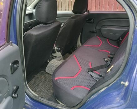 Синій Дачія Logan, об'ємом двигуна 1.4 л та пробігом 340 тис. км за 2200 $, фото 6 на Automoto.ua