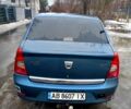 Синий Дачия Логан, объемом двигателя 1.6 л и пробегом 350 тыс. км за 3280 $, фото 1 на Automoto.ua