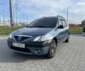 Синий Дачия Логан, объемом двигателя 1.6 л и пробегом 163 тыс. км за 5800 $, фото 1 на Automoto.ua